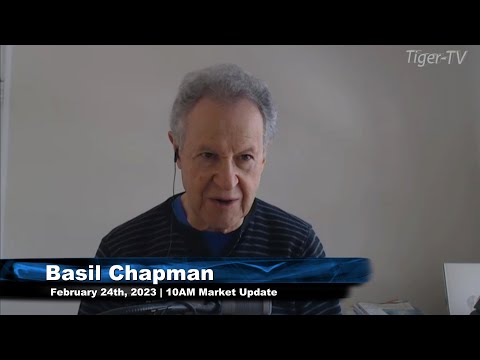 February 24th, 10AM ET Market Update on TFNN - 2023