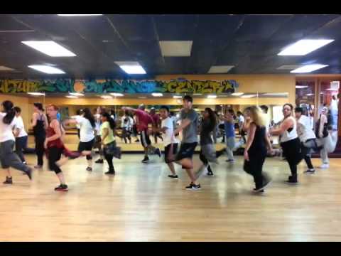 Chris Urteaga Hip Hop "Dirty Talk" Wynter Gordon