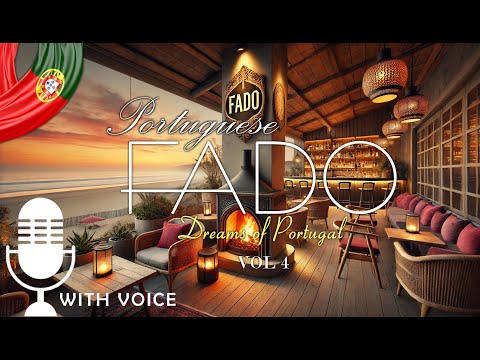 🎶 Authentic Portuguese Fado - Emotional Fado Songs and Timeless Melodies 🎶