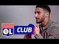 Saïd Benrahma rencontre des jeunes de La Duchère | Olympique Lyonnais
