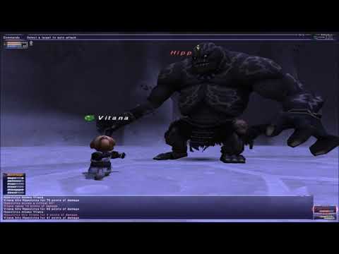 FFXI | Hippolytos (Gigas Bracelets)