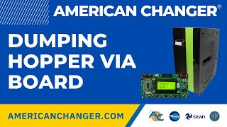 Dumping a Hopper Using Dump Mode