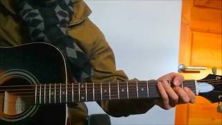 Los Tres Sudapara cover guitarra