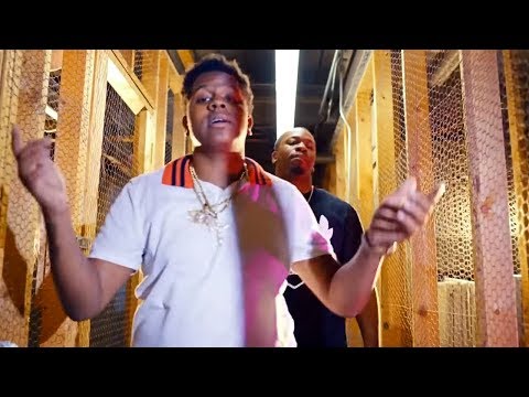 Tip Teezy - Patience (Feat. Lil Lonnie) (Official Music Video) | Dir. By GT Films