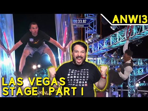 My Favorite Time Of The Season! - ANW 13 Las Vegas Part 1