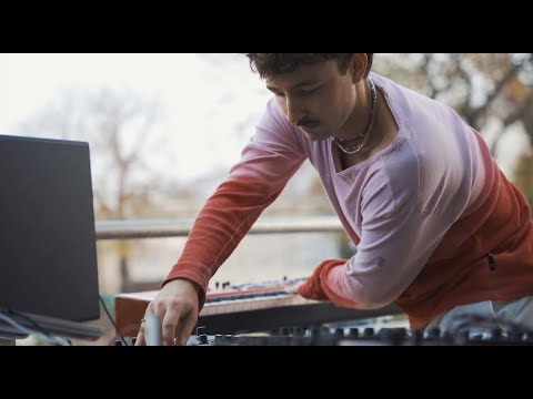 Loutouse Live Set @ ZK/U Berlin