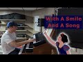 With A Smile And A Song Snow White Organ Cover