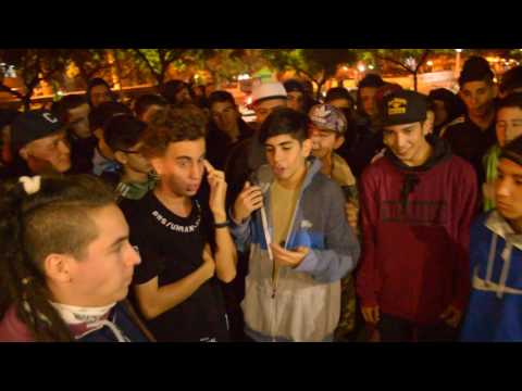 KILLIMET COLD vs THAYOO VAGO - SEMIFINAL 2vs2 (21/04/17) - Sinescritura