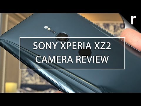 Sony Xperia XZ2 Camera Review: Best of 2018!