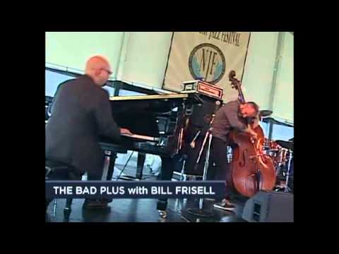 Mumbo Jumbo (Paul Motian) - The Bad Plus with Bill Frisell live 2012