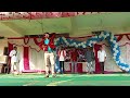 College Lecturer Dance Performance Sv Degree College Feverall Day Jinthaak Jinthaak Song Telugu