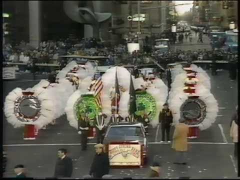 1986 Philadelphia String Bands New Years Parade Full Recording