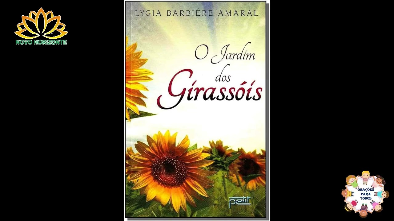 O Jardim dos Girassóis - Radionovela completa