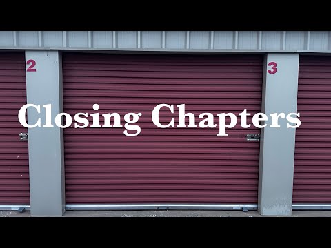 Closing Chapters