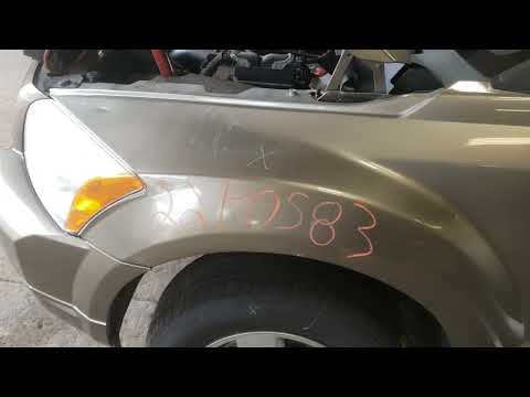 FOR SALE - 22P0583 - 2008 DODGE CALIBER - 1.8L ENGINE