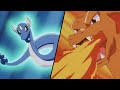 Dragonair Vs Charizard Pokémon Master Quest Official Clip
