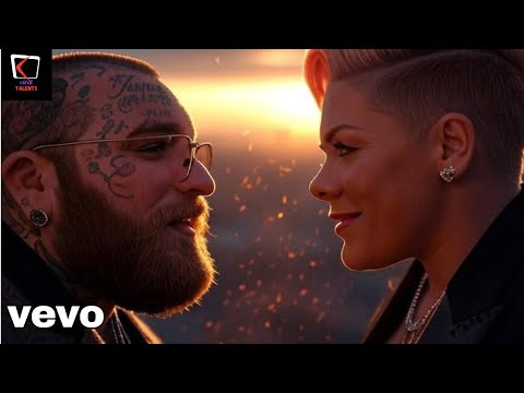 Teddy Swims & P!nk - Like Lovers (Official Video)