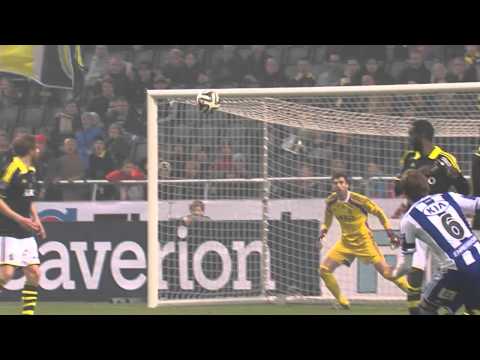 Highlights AIK-Göteborg 0-2