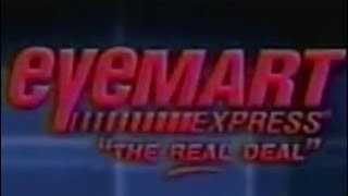 Eyemart express commercial 2010- 2011- 2012(4)