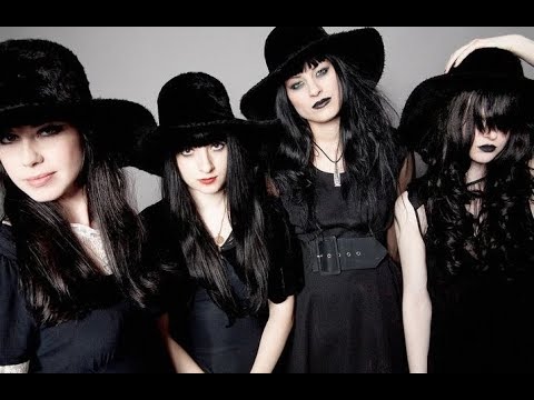 The Black Belles-In A Cage