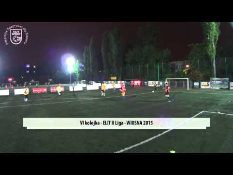 AXA DIRECT 2:2 BAYER - ELIT II Liga WIOSNA 2015