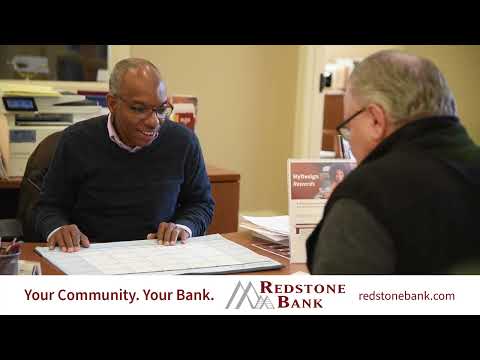 Meet Ken from Redstone Bank