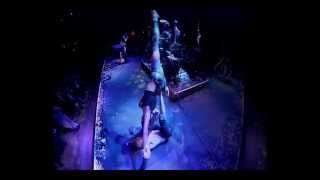 Mickey Hart: Heartbeat of the Sun Solo with Acro Yoga