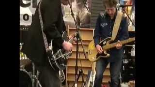 The Green Pajamas - Kim the Waitress