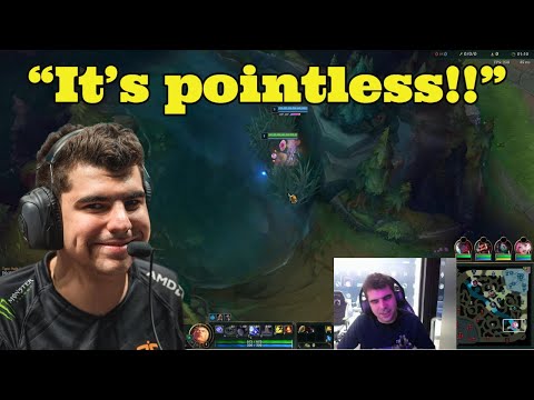 Bwipo ROASTS Both NA And EUW Solo Queue...