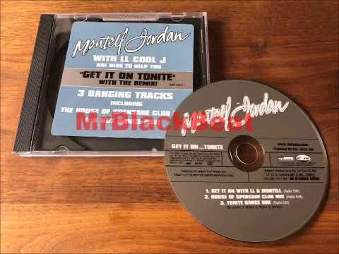 Montell Jordan - Get It On (Tonite)(ft. LL Cool J)(1999)[PROMO]