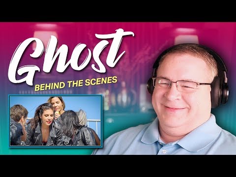 FRANKIE x Scott Hoying Reaction | “Ghost” (Behind The Scenes) ft. One Night