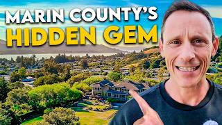 The BEST Marin County Suburb You've Never Heard of (Larkspur)