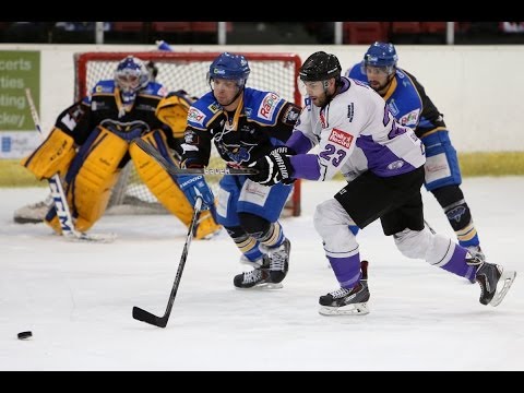 Hull Stingrays v Braehead Clan