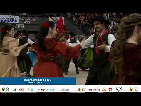 CTG Carreteiros do Sul 26ªRT [ADULTA A] - FINALÍSSIMA ENART 2025