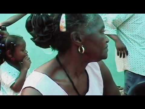 Percussionist F. Soto