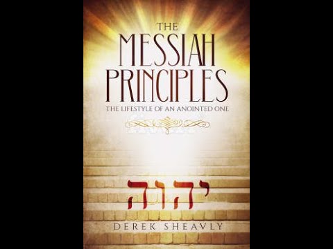 The Mystery of the Hebrew Alphabet | The Messiah Principles |   Dr. Derek Sheavly | The Vav & Zayin