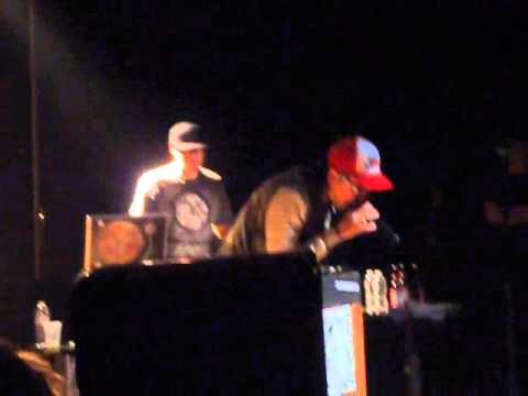 Yelawolf ft. Fefe Dobson - Animal  at Pearl St.