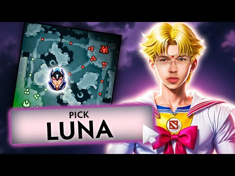 How Topson makes LUNA MID work in 2025🌜