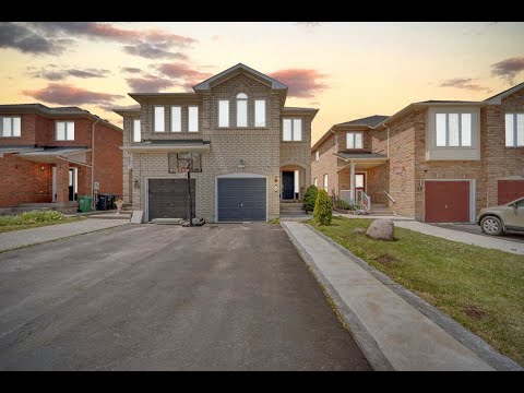For Sale - 34 Roadmaster Lane, Brampton, ON L7A 3A9