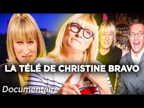 Christine Bravo : 30 Ans de Télévision Culottée ! - Documentaire complet