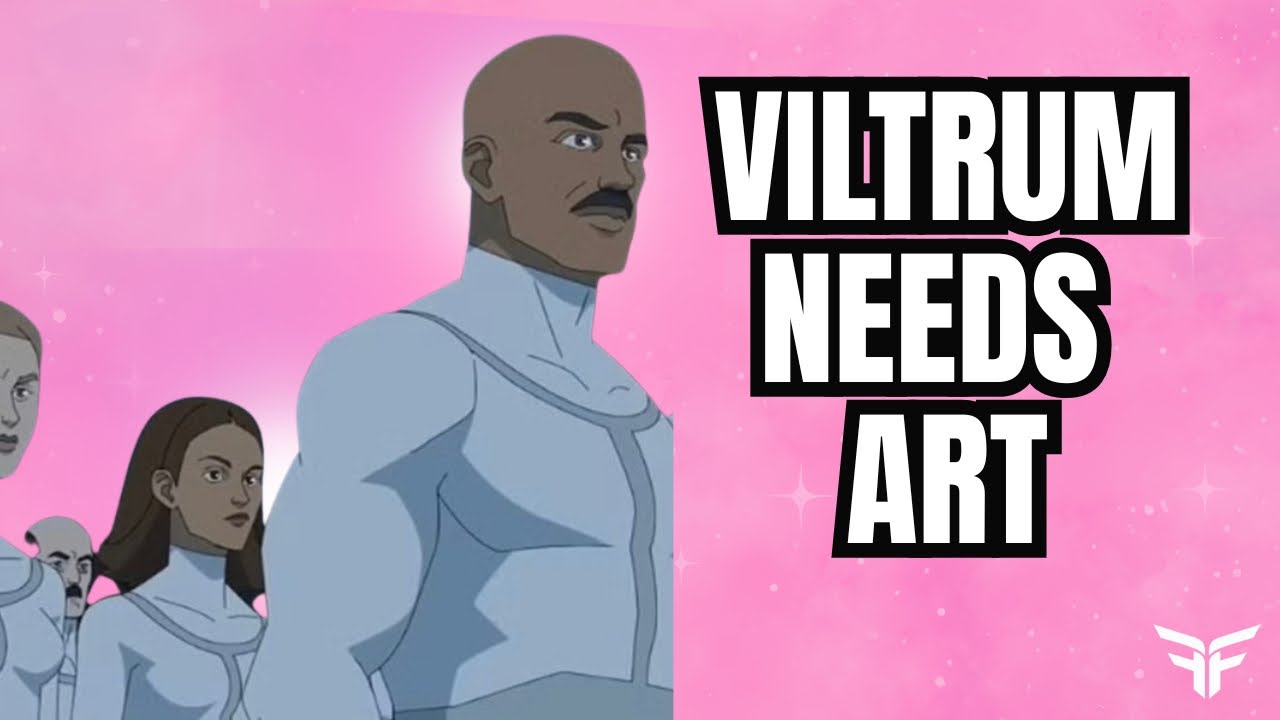 Viltrumites are weak