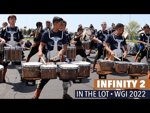 WGI 2022: Infinity 2 - IN THE LOT