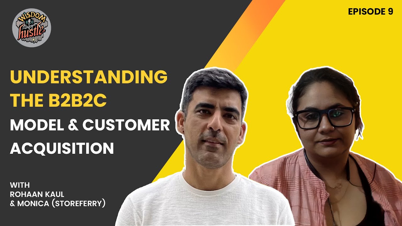 Understanding the B2B2C Model & Customer Acquisition