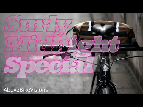 SURLY サーリー / MOLOKO BAR モロコ・バー / RISE27mm WIDES735mm - Above Bike Store