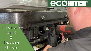 How to Install 2019 - 2026 Subaru Forester trailer hitch by EcoHitch