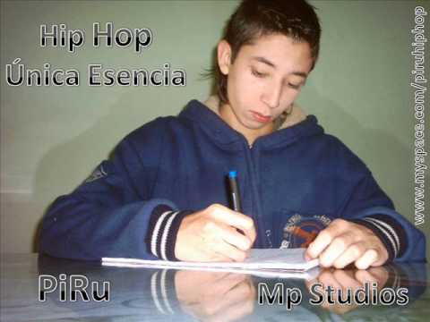 02. Impotencia- "Feat Bagny"- Hip Hop Unica Esencia- PiRu Mc