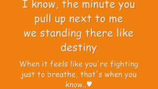 Future Love   Kristina DeBarge