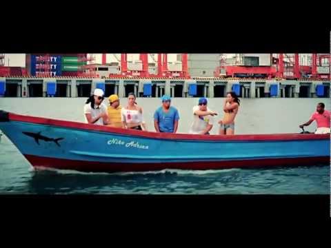 Joe D & U9 FEAT Oveja Negra  - Previo Del Video Rapapam (REMIX OFICIAL)