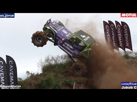 FORMULA OFFROAD ICELAND, PJAKKURINN - BEST MOMENTS 2025!
