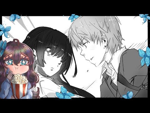 Xavier x MC - Handsome Xavier || Love and Deepspace Comic Dub